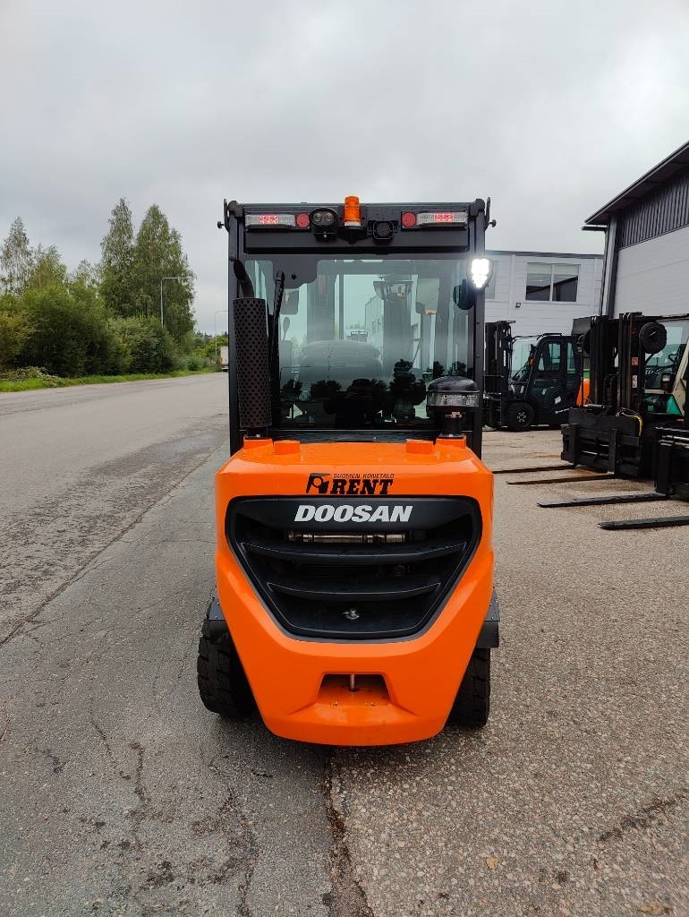 Doosan D35C-9 dieseltrukki - Image 3