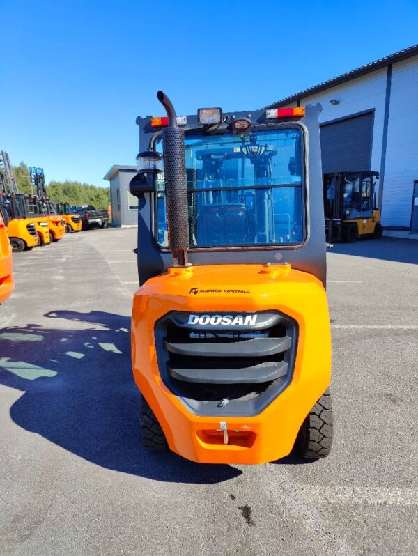 Doosan D35NXP dieseltrukki - Image 4