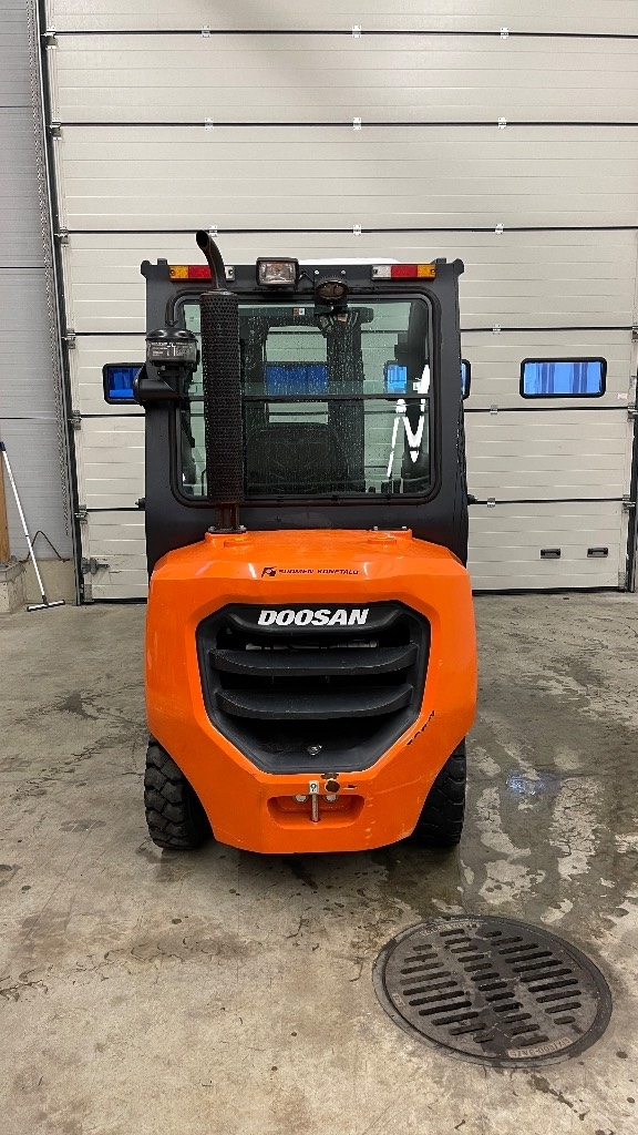 Doosan D35NXP vastapainotrukki - Image 3