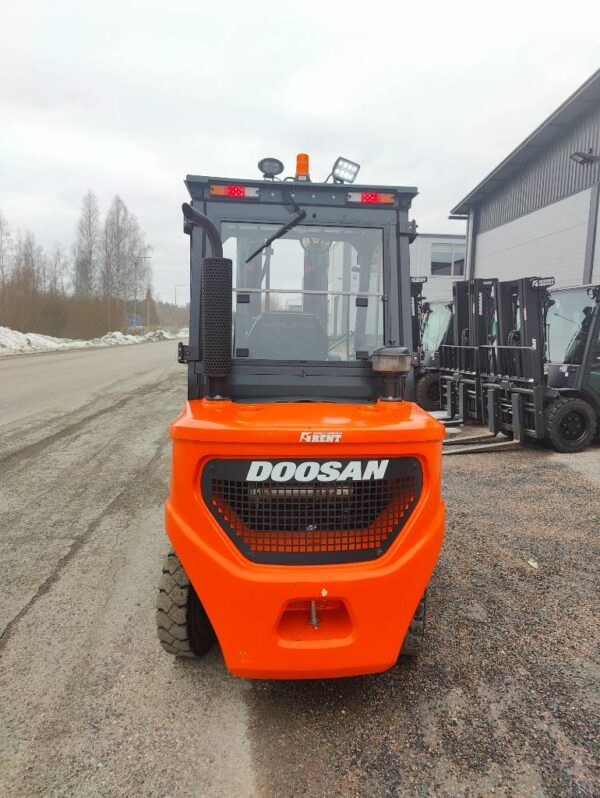 Doosan D35NXS Dieseltrukki - Image 3