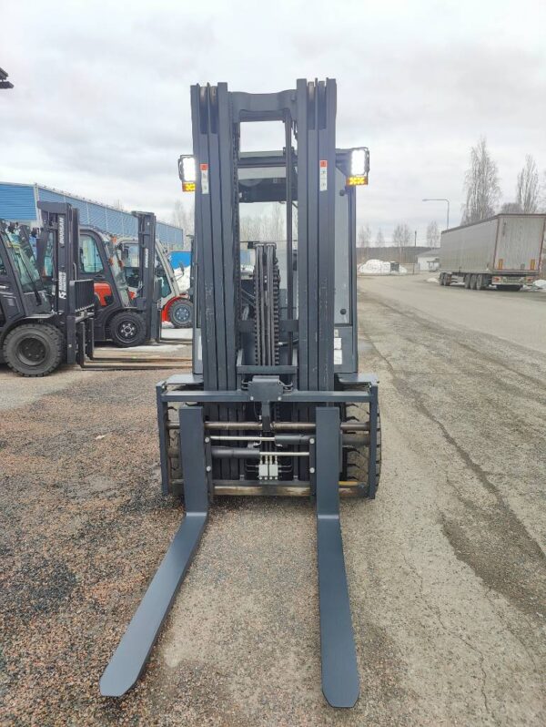 Doosan D35NXS Dieseltrukki - Image 4