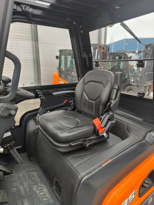 Doosan D35NXS Dieseltrukki - Image 7