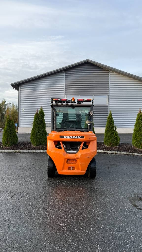 Doosan D50SC-7 Diesel - Image 4