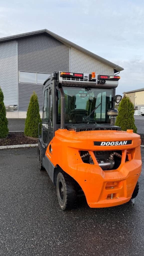 Doosan D50SC-7 Diesel - Image 5