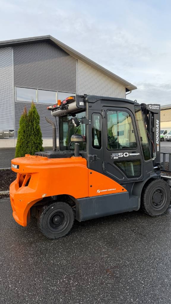 Doosan D50SC-7 Diesel - Image 6