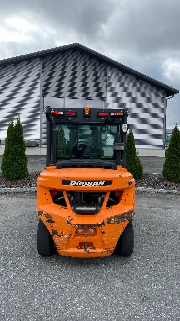 Doosan D50SC-7 - Dieseltrukki - Image 3
