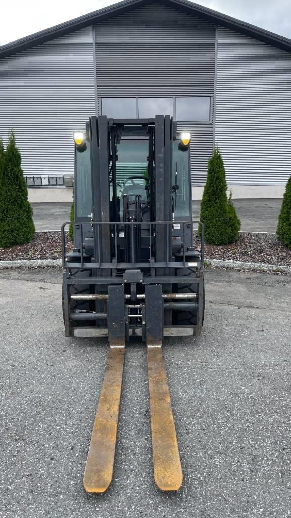 Doosan D50SC-7 - Dieseltrukki - Image 4