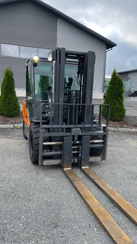 Doosan D50SC-7 - Dieseltrukki - Image 7
