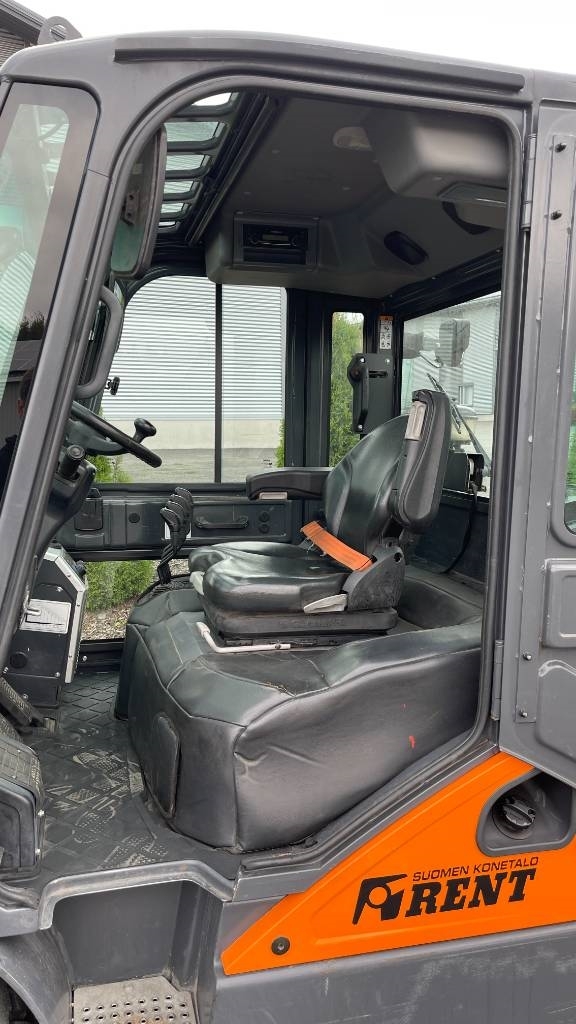 Doosan D50SC-7 - Dieseltrukki - Image 9