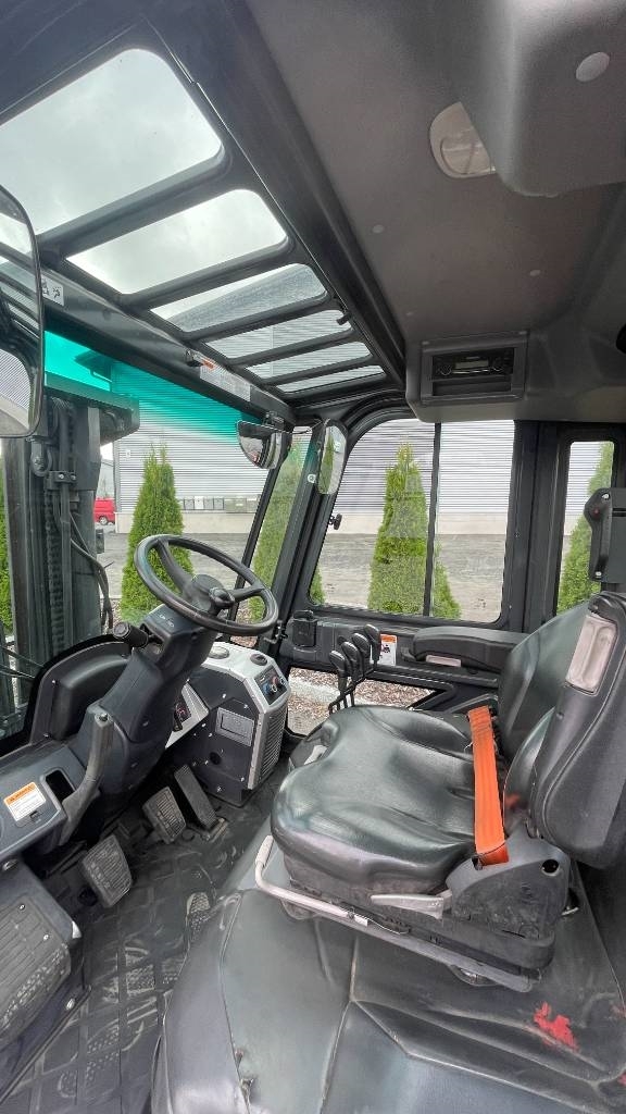 Doosan D50SC-7 - Dieseltrukki - Image 10