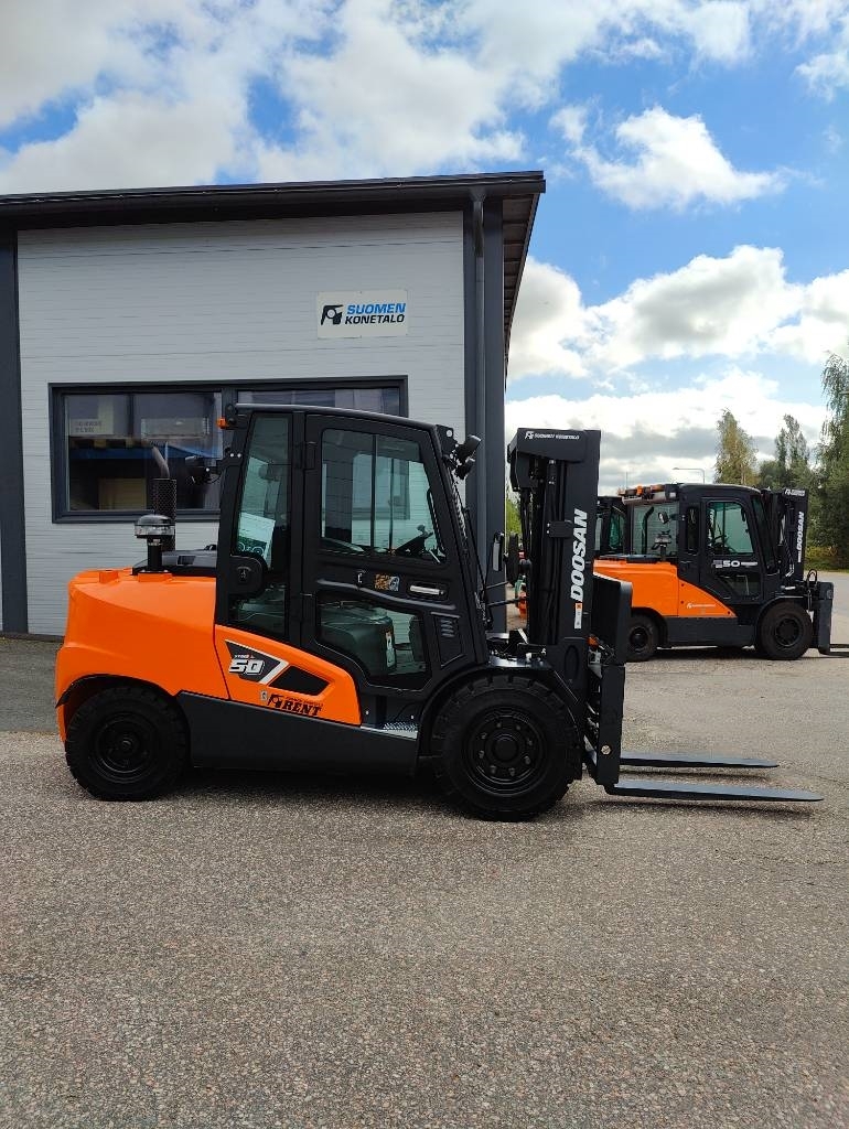 Doosan D50SC-9 Diesel - Image 2