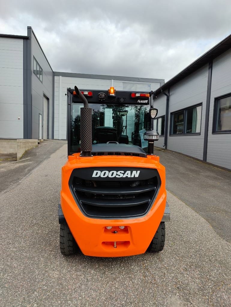 Doosan D50SC-9 Diesel - Image 3
