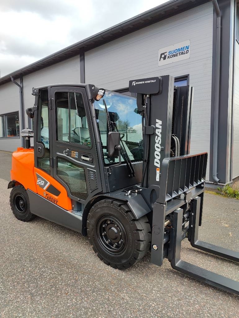 Doosan D50SC-9 Diesel - Image 6