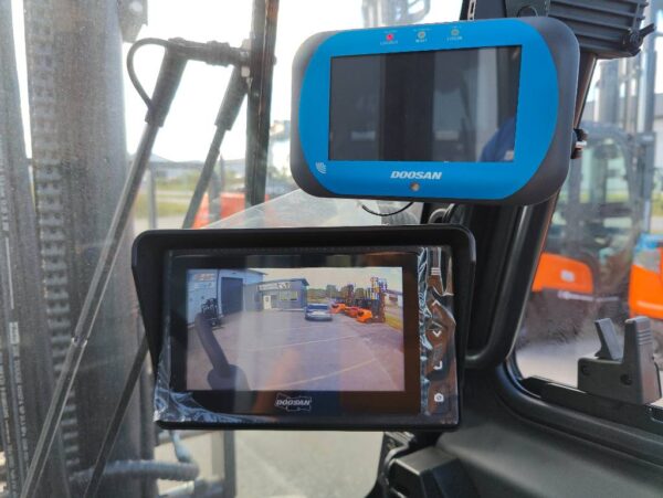 Doosan D55C-9 Dieseltrukki - Image 11