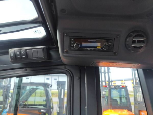 Doosan D55C-9 Dieseltrukki - Image 12