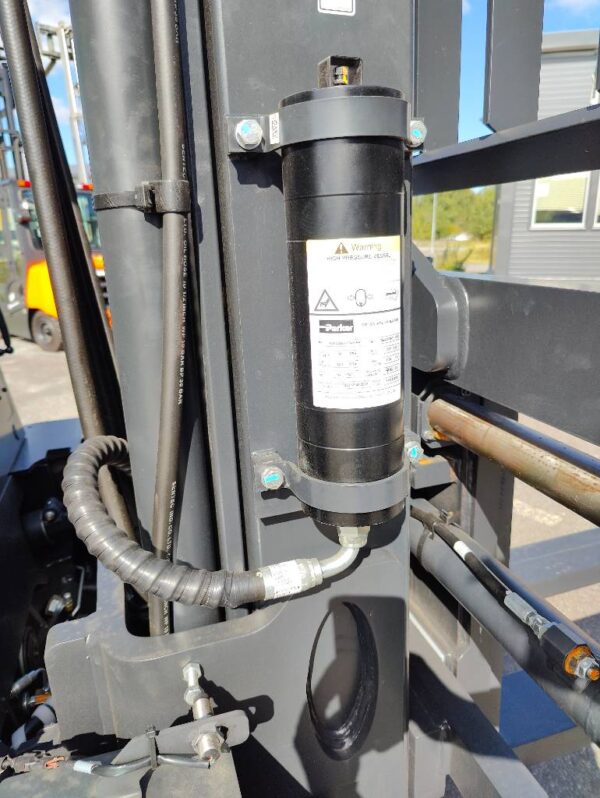 Doosan D55C-9 Dieseltrukki - Image 14