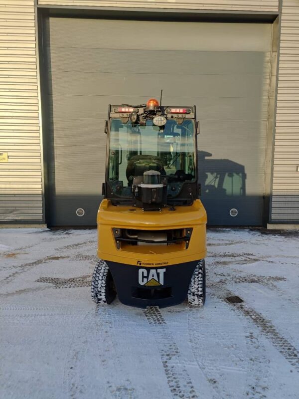 CAT DP25N Dieseltrukki - Image 3