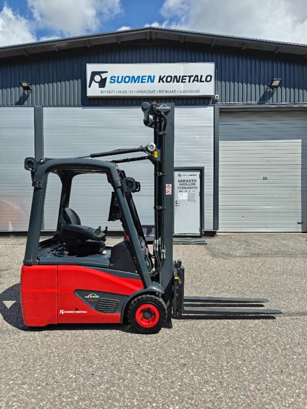 Linde E 16 C-02 UUDELLA AKULLA! - Image 2
