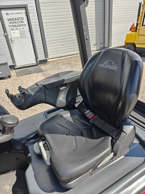 Linde E 16 C-02 UUDELLA AKULLA! - Image 11
