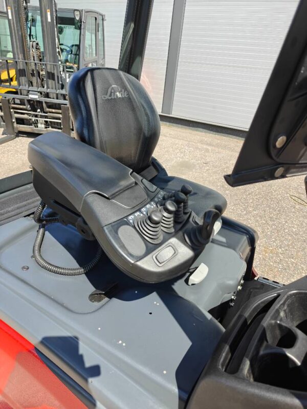 Linde E 16 C-02 UUDELLA AKULLA! - Image 12