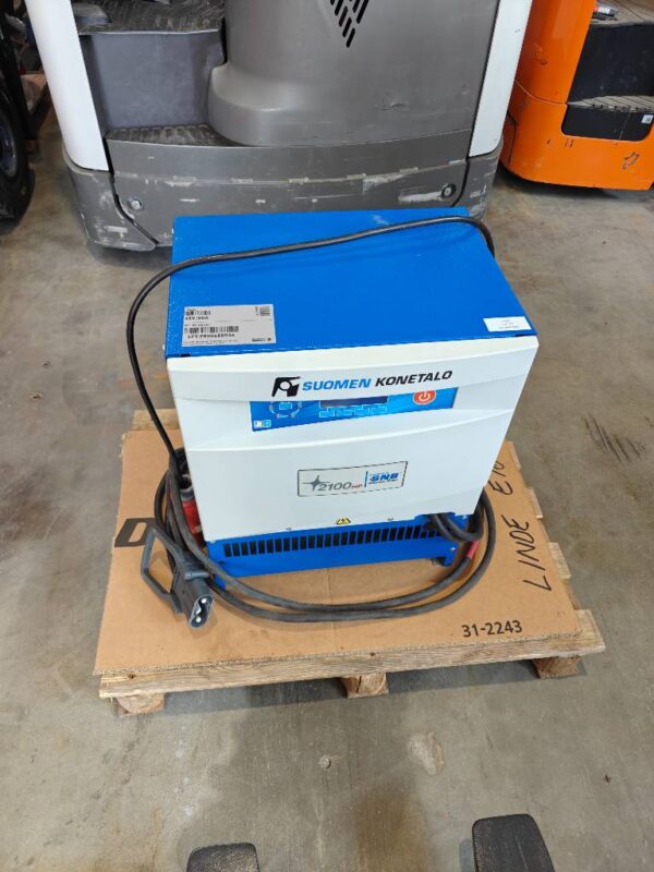 Linde E 16 C-02 UUDELLA AKULLA! - Image 16
