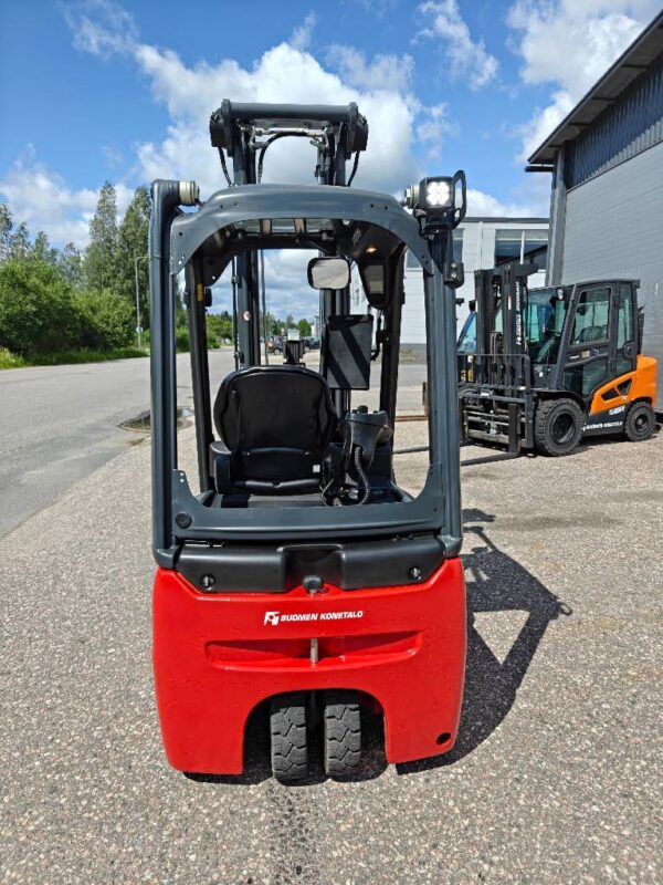 Linde E 16 C-02 UUDELLA AKULLA! - Image 3