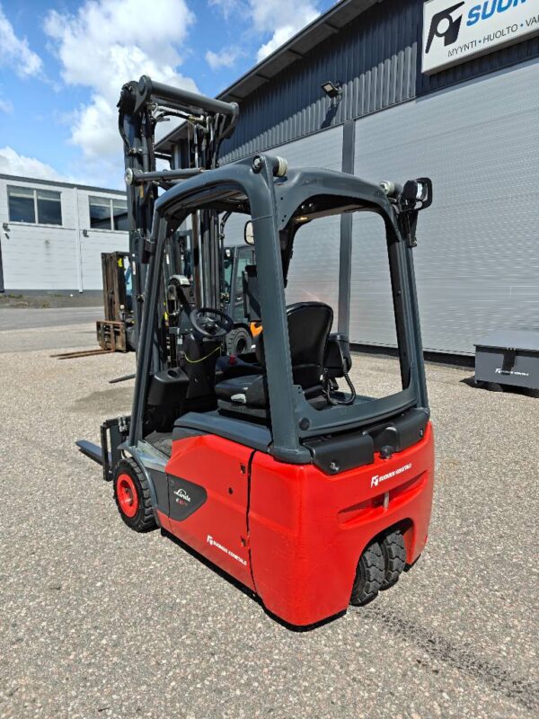 Linde E 16 C-02 UUDELLA AKULLA! - Image 5