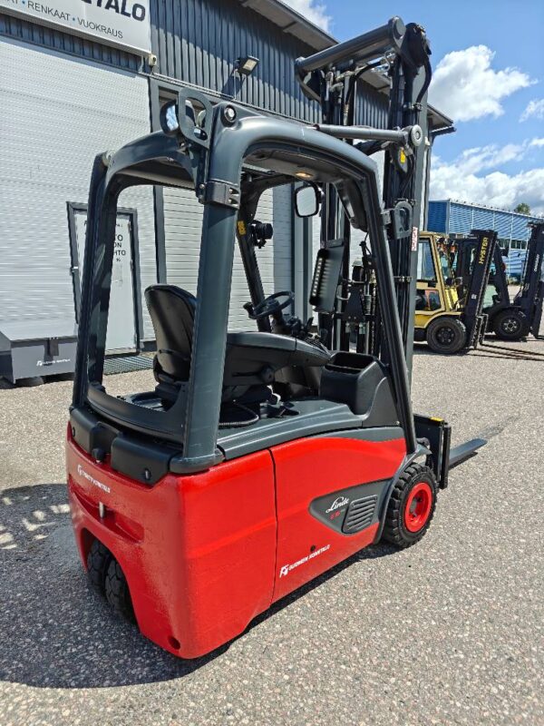 Linde E 16 C-02 UUDELLA AKULLA! - Image 6