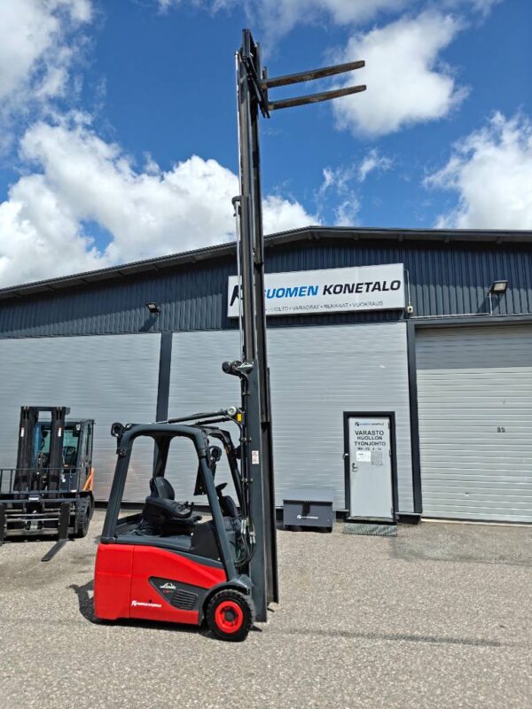 Linde E 16 C-02 UUDELLA AKULLA! - Image 7