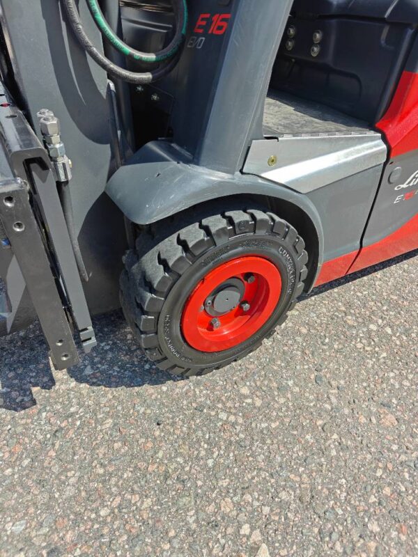 Linde E 16 C-02 UUDELLA AKULLA! - Image 9