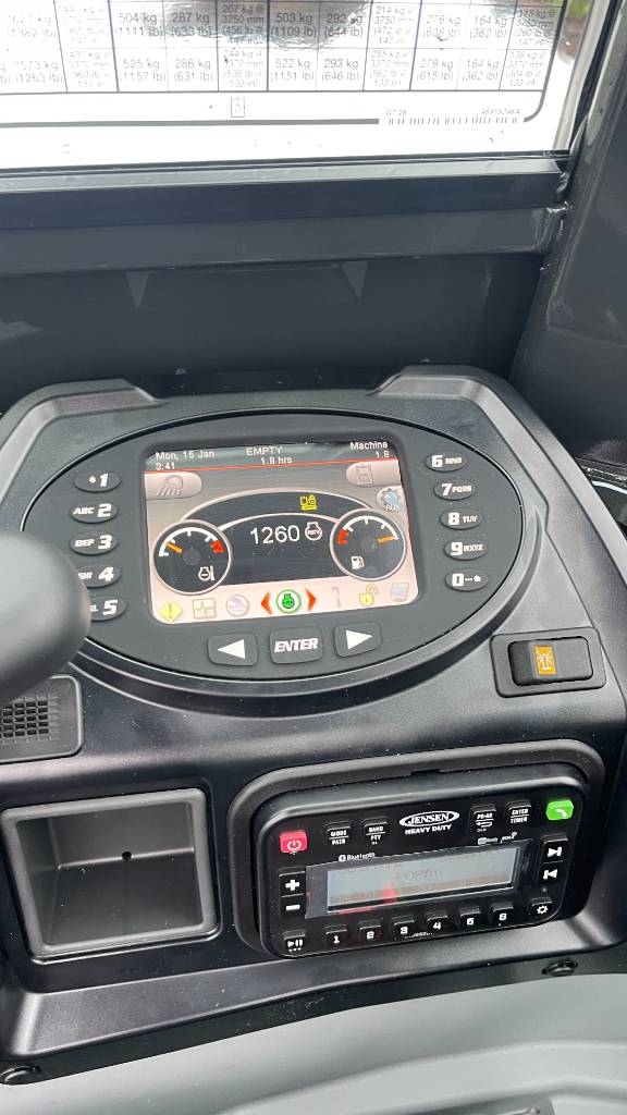Bobcat E20z Kallistuvalla liittimellä - Image 20