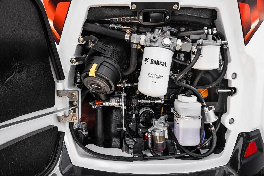 Bobcat E20z Kallistuvalla liittimellä - Image 29