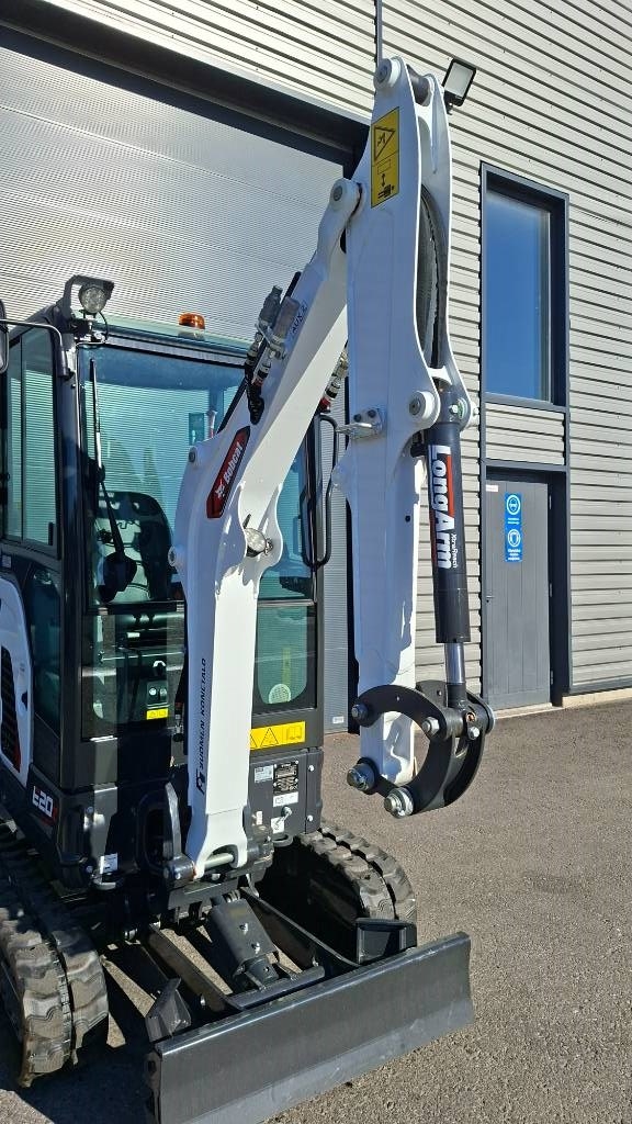 Bobcat E20z minikaivinkone - Image 11