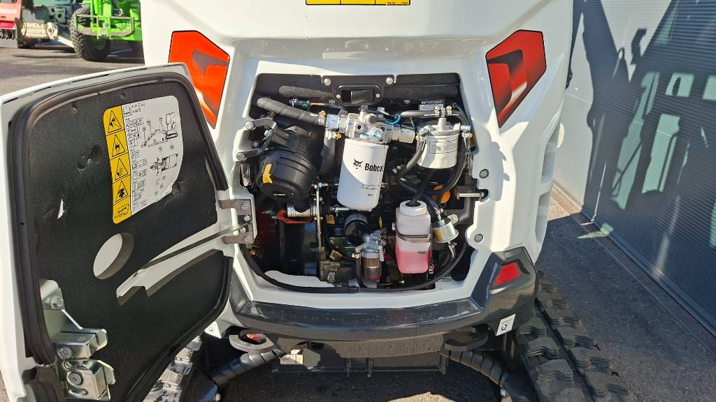 Bobcat E20z minikaivinkone - Image 15