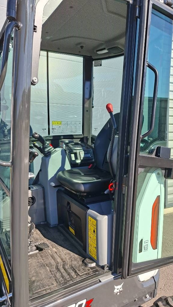 Bobcat E20z minikaivinkone - Image 16