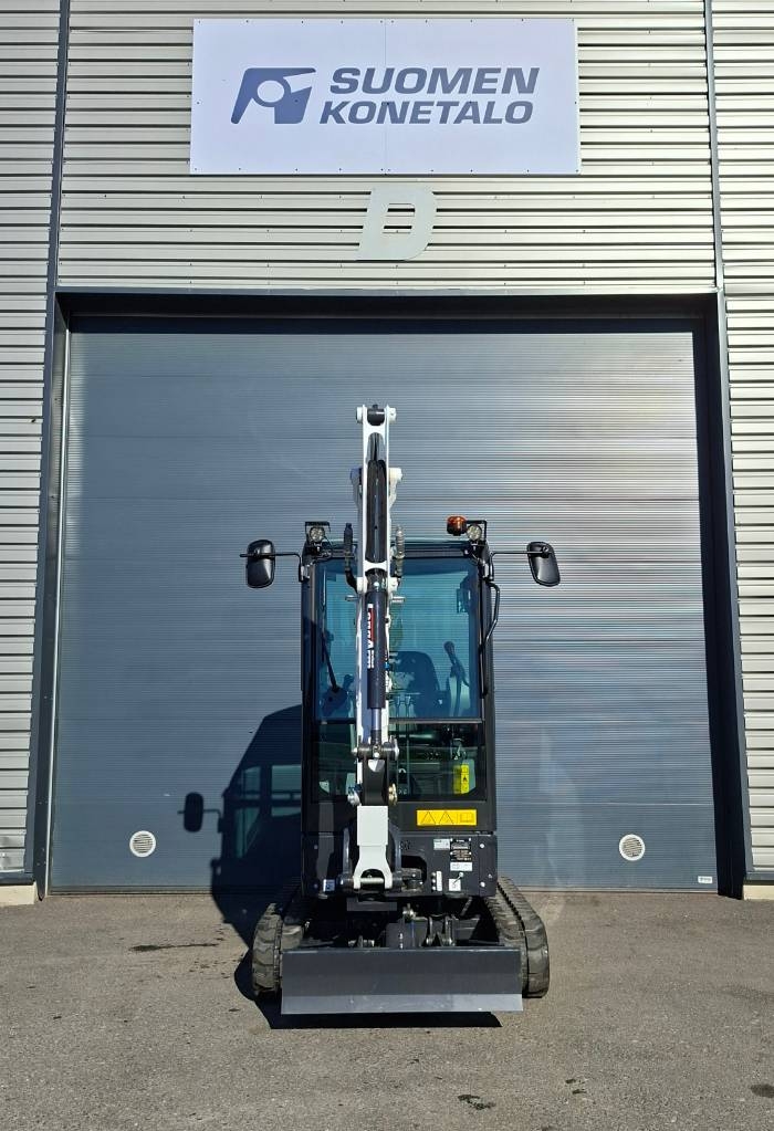 Bobcat E20z minikaivinkone - Image 3