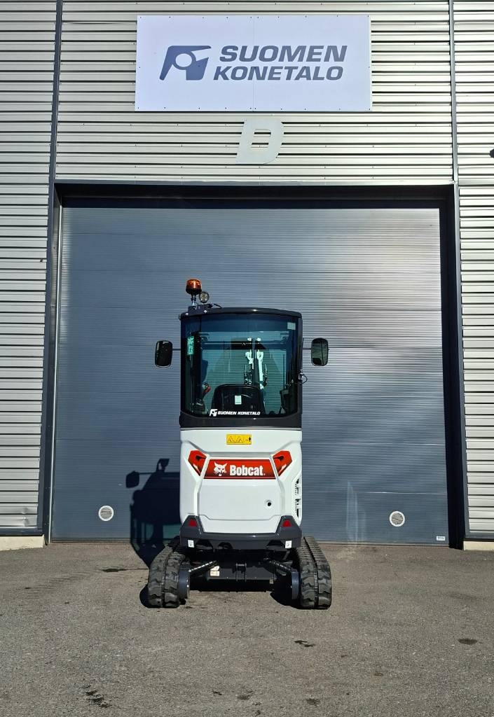 Bobcat E20z minikaivinkone - Image 4