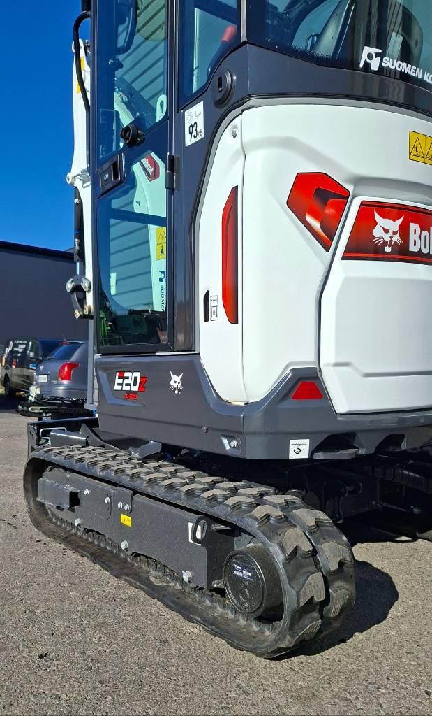 Bobcat E20z minikaivinkone - Image 5