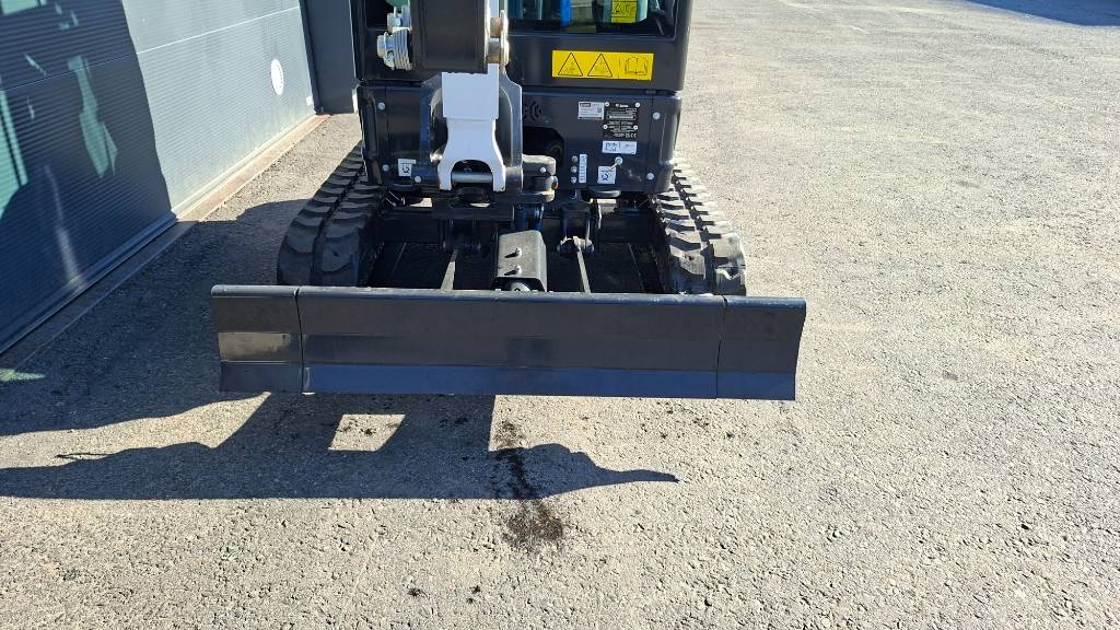 Bobcat E20z minikaivinkone - Image 8