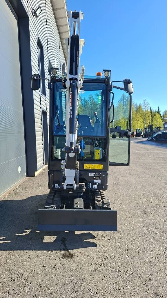 Bobcat E20z minikaivinkone - Image 10