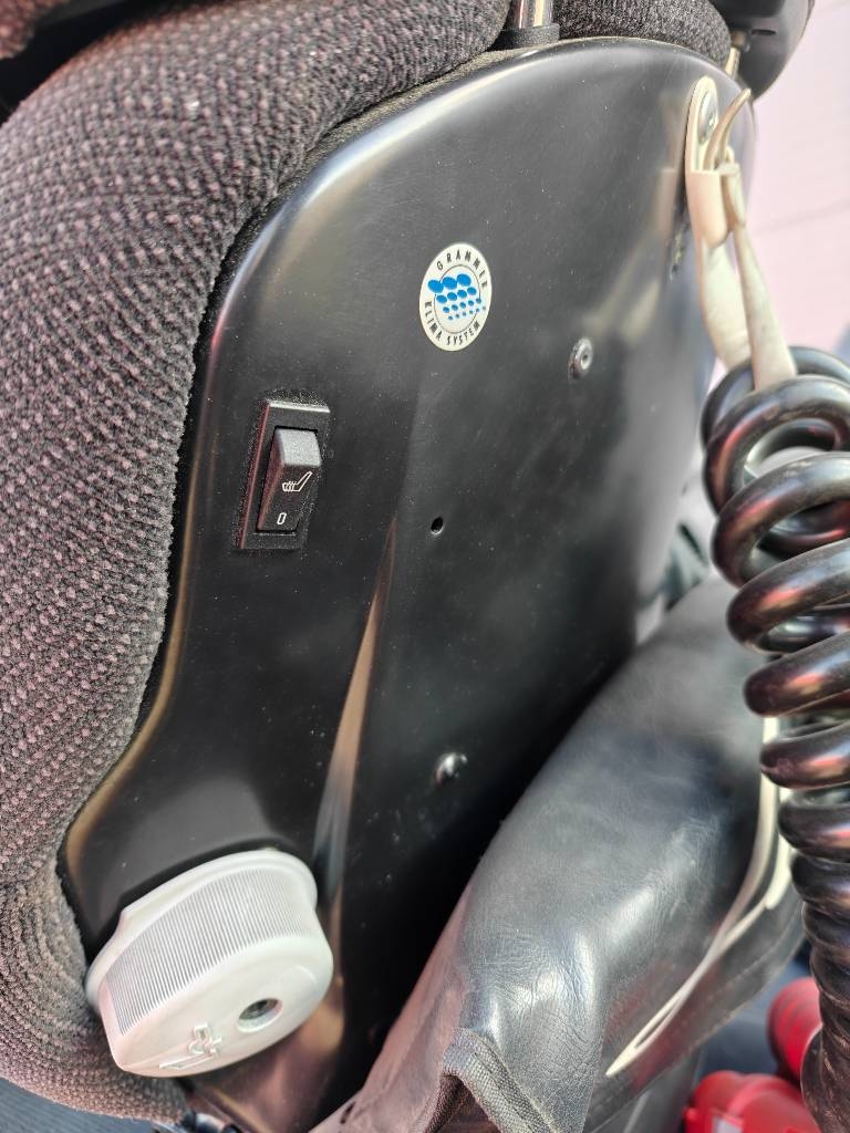 Linde E25L sähkötrukki hyvällä akulla! - Image 13