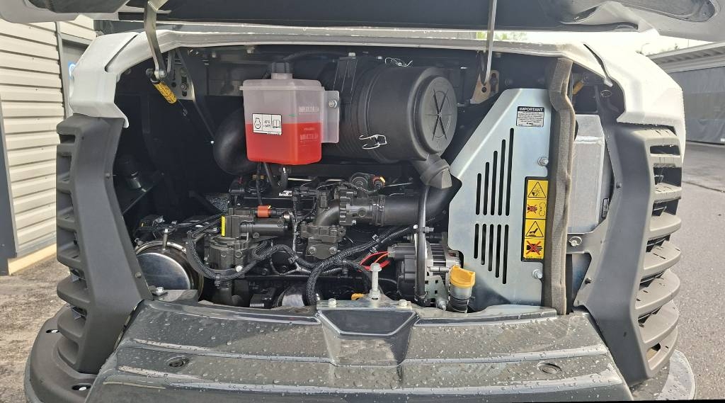 Bobcat E60 kaivinkone Engcon pyörittäjällä - Image 7