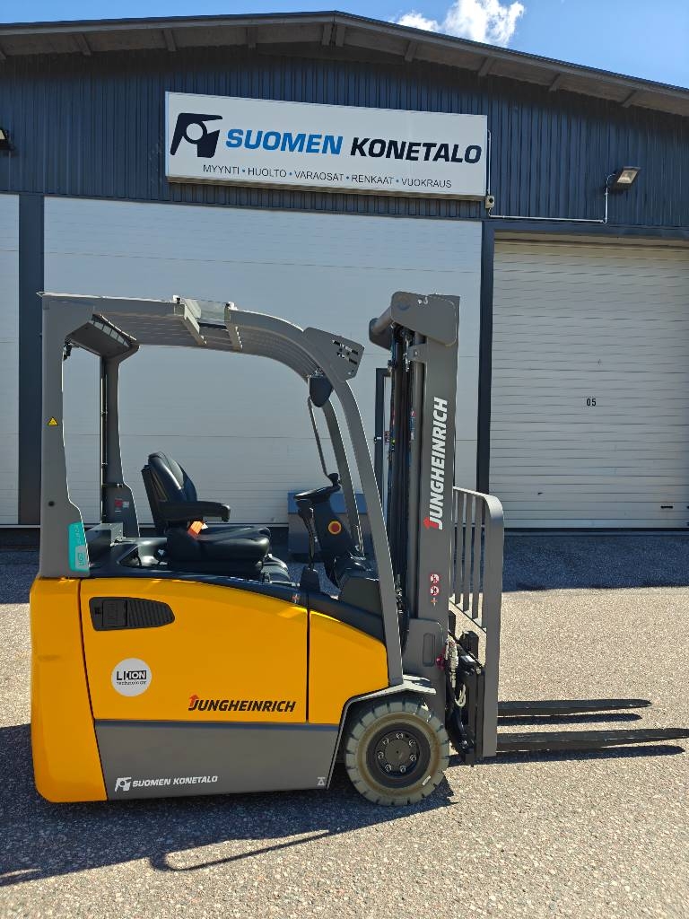 Jungheinrich EFG BB216K Uusi sähkötrukki Litiumakulla - Image 2