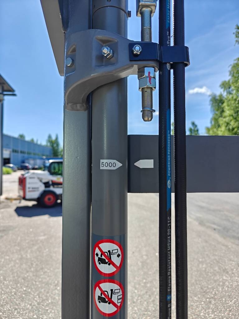 Jungheinrich EFG BB216K Uusi sähkötrukki Litiumakulla - Image 14