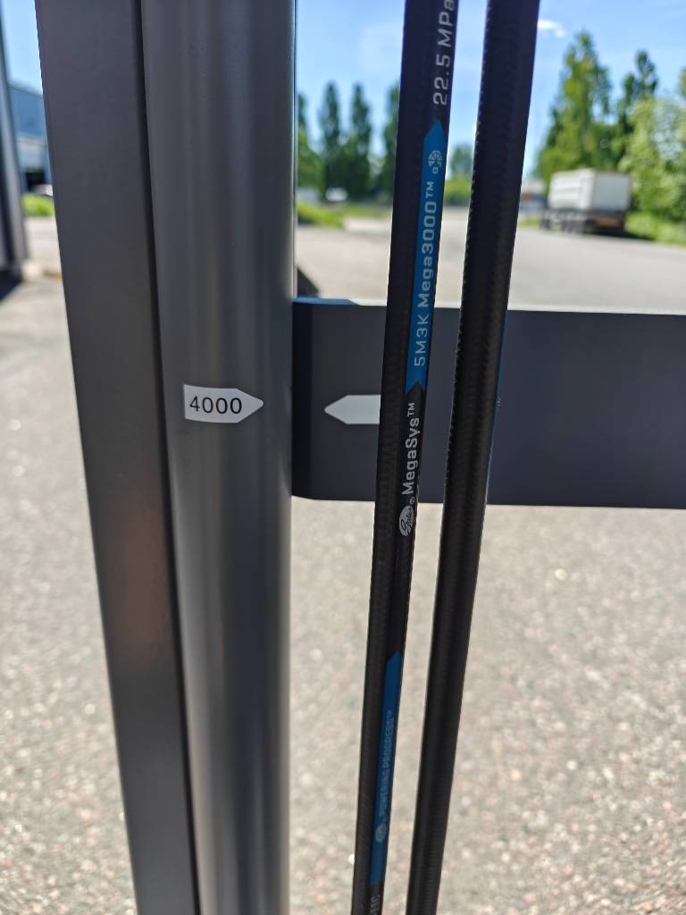 Jungheinrich EFG BB216K Uusi sähkötrukki Litiumakulla - Image 15