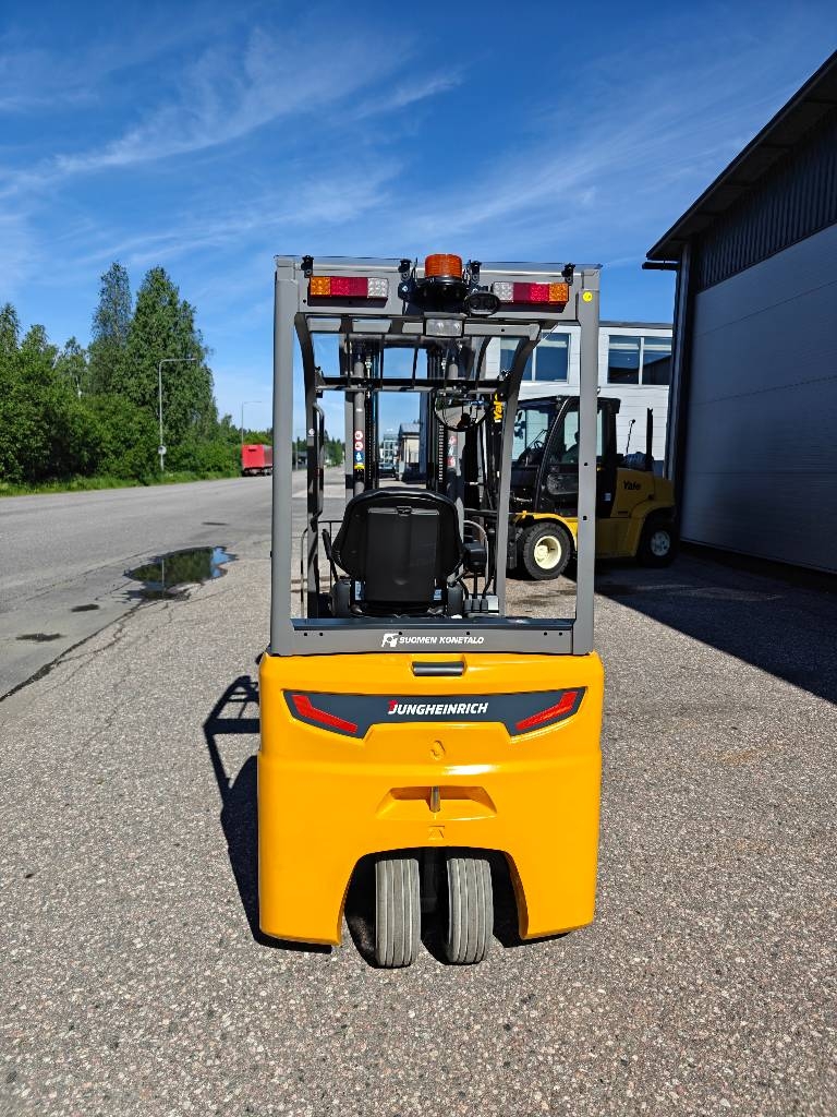 Jungheinrich EFG BB216K Uusi sähkötrukki Litiumakulla - Image 3