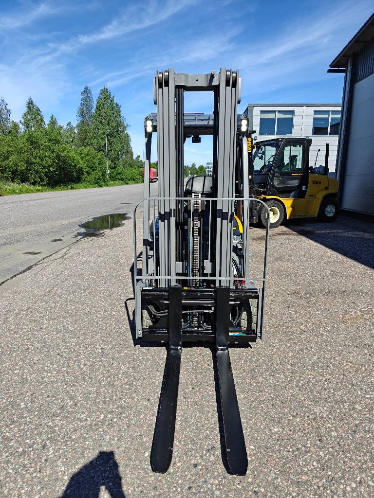 Jungheinrich EFG BB216K Uusi sähkötrukki Litiumakulla - Image 4