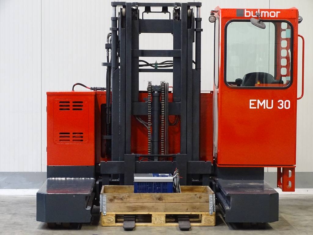 Myydään Bulmor EMU30