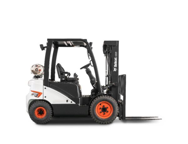 Bobcat G25E-7 (Tilaustuote) - Image 2
