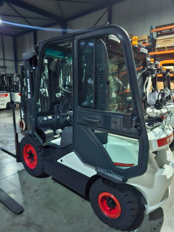 Bobcat G25E-7 (Tilaustuote) - Image 15